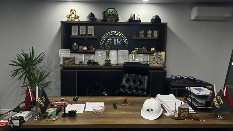 ATR Ak TimuR Group — Nehnuteľnosti v Antalyi: Online objednávka, ceny a recenzie